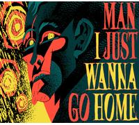 Man I Just Wanna Go Home PC Steam CD Key