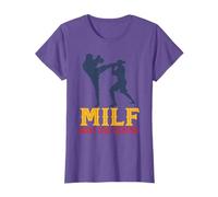 Man I Love Fighting Muay Thai Kickboxing Sparring MMA Funny T-Shirt