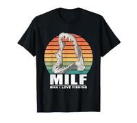Man I Love Fishing T-Shirt