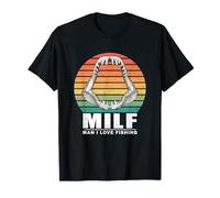 Man I Love Fishing T-Shirt
