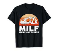 Man I love Fossils T-Shirt