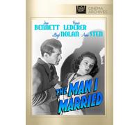 Man I Married [DVD] [1940] [Region 1] [US Import] [NTSC]