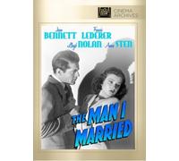 MAN I MARRIED - DVD - M3z