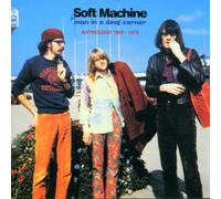 Man in a Deaf Corner: Anthology 1963-1970 by SOFT MACHINE (2001-03-27)