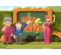 Man in a Maze: Deathmatch (PC) Steam Key - GLOBAL