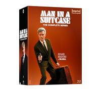 Man In A Suitcase - Complete Series Blu-Ray Imprint Limited Edition