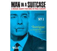 Man in a Suitcase - Man in a Suitcase Set 2 [DVD] [Region 1] [US Import] [NTSC]