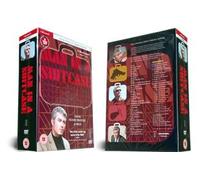 Man In A Suitcase - The Complete Series (8 Disc Box Set) [1967] [DVD]
