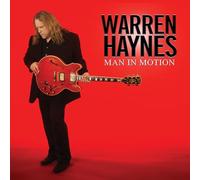 Man In Motion Translucent Ruby 2 LP] [VINYL]