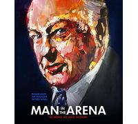 Man in the Arena [Blu-ray]