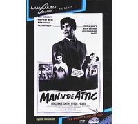 Man in the Attic [DVD] [1953] [Region 1] [US Import] [NTSC]