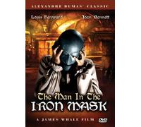 Man in the Iron Mask [DVD] [1939] [Region 1] [US Import] [NTSC]