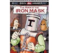 Man in the Iron Mask - Man in the Iron Mask [DVD] [1999] [US Import] [NTSC]