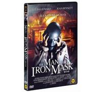 Man In The Iron Mask:NTSC l Region 2 Import.