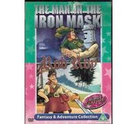 Man in the Iron Mask & Rob Roy [DVD]