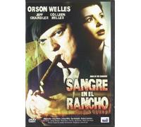 Man in the Shadow (1957) ( Pay the Devil ) ( Seeds of Wrath )