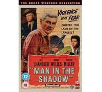 Man in the Shadow (Great Western Collection) [DVD]