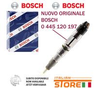 BOSCH 0 445 120 197 Injector Nozzle