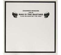 Man Is the Bastard - Live on Kscp 88.7 FM 1992" [VINYL]