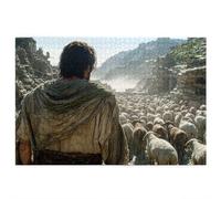 Man Jigsaw Puzzles for Adults 2000, 2000 piece Jigsaw Puzzles for Adults, Challenging Wooden Jigsaws Puzzle for The Whole for Women, Puzzle for Home Wall Decor, Gifts for Women/Men, Theme: Animal A-82