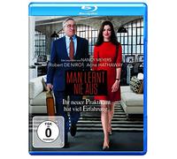 Man lernt nie aus (Blu-ray)