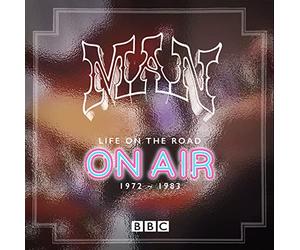 Man - Life On The Road - On Air 1972-1983