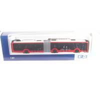 Man Lion ´S City 18 ´18 Our Red Bus Branch Line: 542 Finishing Line: S
