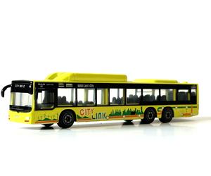 MAN Lion's City C Link Germany Bus Model Toy Diecast 1:100 Scale Majorette
