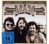 MAN - LIVE AT THE MARQUEE 1983 (2CD+DVD) 3 CD + DVD NEW