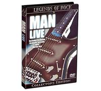 Man : Live - Édition Collector