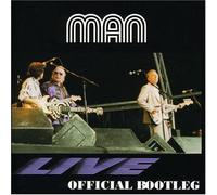 Man - Live - Official Bootleg
