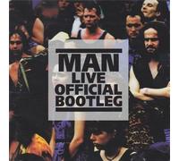 Man - Live Official Bootleg