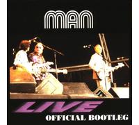 Man - Live Official Bootleg