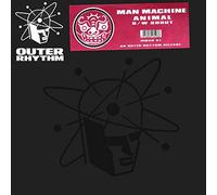 Man Machine - Animal / Shout - Outer Rhythm