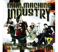 Man.Machine Industry - Lean Back Relax and..