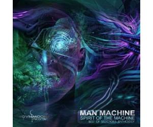 Man Machine - Spirit of the Machine
