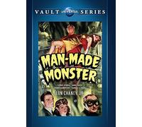 Man Made Monster [DVD] [1941] [Region 1] [US Import] [NTSC]