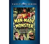 Man Made Monster [DVD] [1941] [Region 1] [US Import] [NTSC]