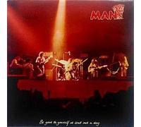 Man - Man - Be Good To Yourself At Least Once A Day - United Artists Records - 29 417 I, United Artists Records - UAG 29417