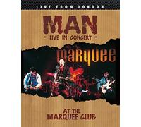 MAN - Man: Live At The Marquee Club [DVD] [2012] [NTSC]