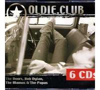 Man.Mann - 10 CC - Jimi Hendrix - I.Butterfly - Phil Carmen - Don Fardon - Steppenwolf - Steely Dan etc - OLDIE CLUB - 6 CD Box Set