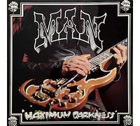 Man - Maximum Darkness ~ Remastered + bonus tracks