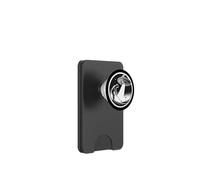 Man Men Golfer Golfing Golf Player Ball Tee Course Space PopSockets PopWallet for MagSafe