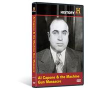 Man Moment Machine: Al Capone and the Machine Gun [DVD] [Region 1] [US Import] [NTSC]