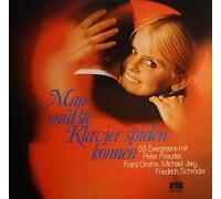 Man Müsste Klavier Spielen Können [2xVinyl]