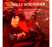 Man müßte noch mal 20 sein / Vinyl record [Vinyl-LP]