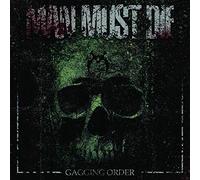 Man Must Die - Gagging Order