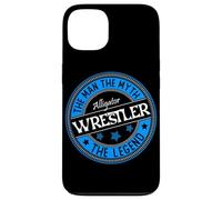 Man Myth Alligator Wrestler | Gator Grappler Case for iPhone 13