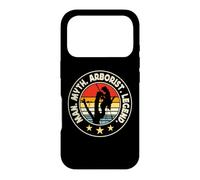 Man Myth Arborist Legend Case for iPhone 17 Pro