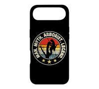 Man Myth Arborist Legend Case for iPhone Air